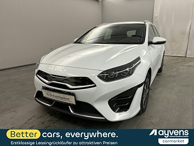 Kia Ceed SW 1.6 GDI DCT OPF Plug-in-Hybrid Vision Kombi, 5-turig, Automatik, 6-Gang