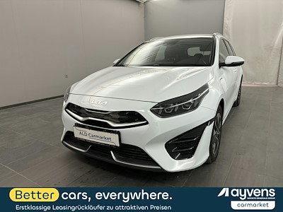 Kia Ceed SW 1.6 GDI DCT OPF Plug-in-Hybrid Vision Kombi, 5-turig, Automatik, 6-Gang