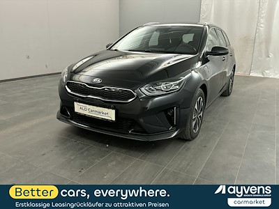 Kia Ceed SW 1.6 GDI DCT OPF Plug-in-Hybrid Vision Kombi, 5-turig, Automatik, 6-Gang