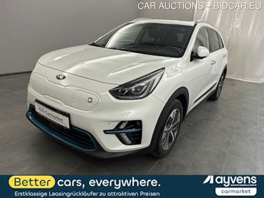Kia E-Niro Spirit Geschlossen, 5-turig, Direktantrieb, 1-Gang