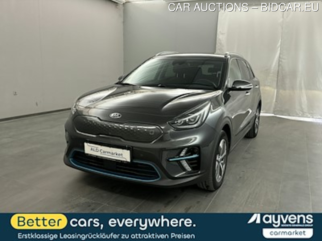Kia E-Niro Spirit Geschlossen, 5-turig, Direktantrieb, 1-Gang