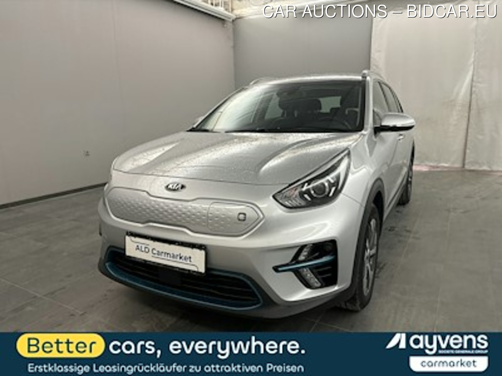 Kia E-Niro Vision Geschlossen, 5-turig, Direktantrieb, 1-Gang