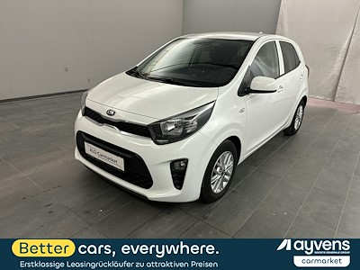 Kia Picanto 1.0 Dream-Team Edition Limousine, 5-turig, 5-Gang
