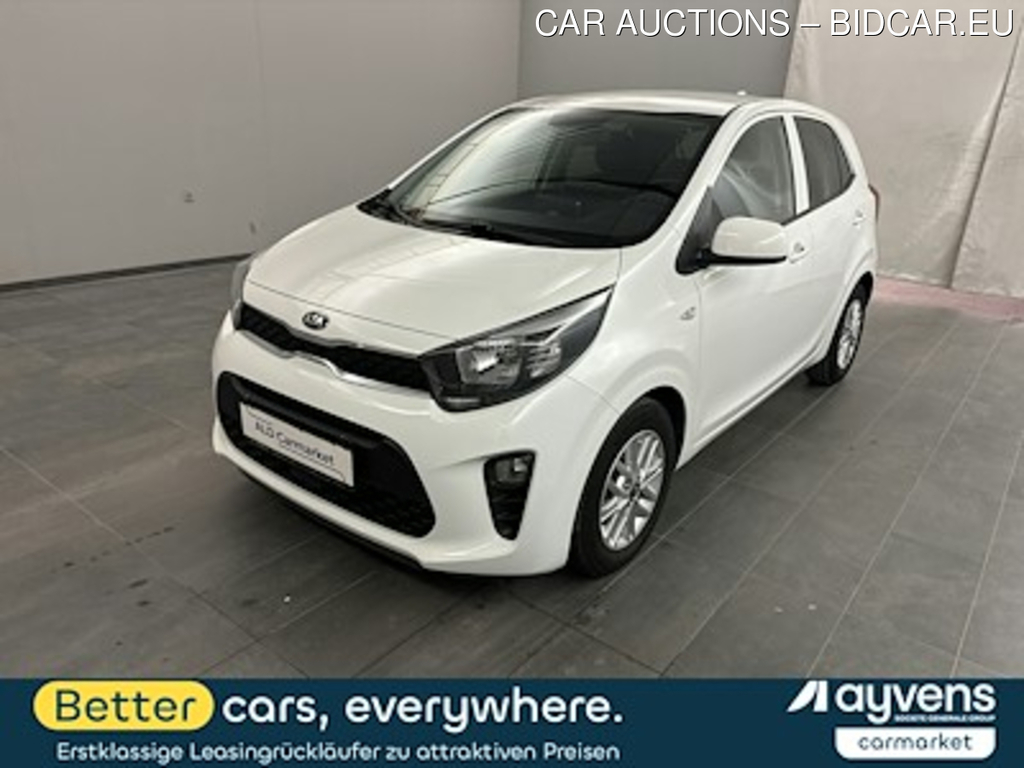 Kia Picanto 1.0 Dream-Team Edition Limousine, 5-turig, 5-Gang