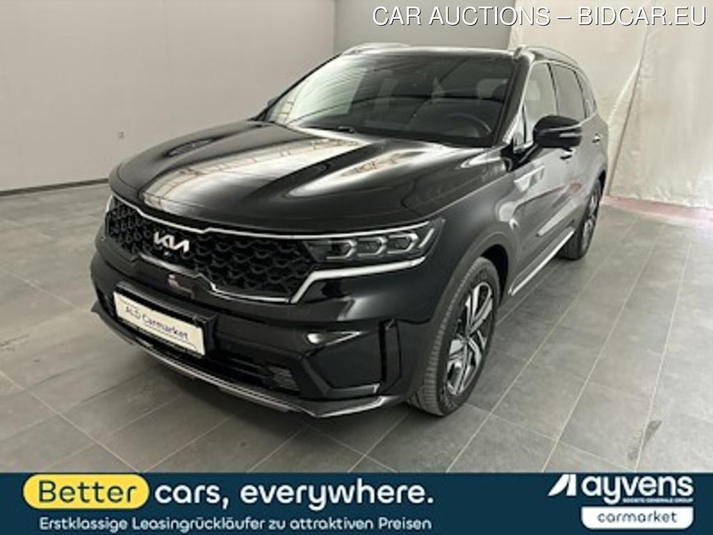 Kia Sorento 1.6 T-GDI PHEV AWD Aut. Platinum Geschlossen, 5-turig, Automatik, 6-Gang