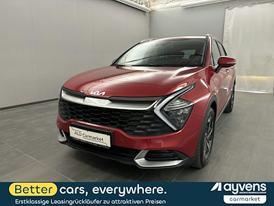 Kia Sportage 1,6 T-GDI 110 2WD Eco-Dyn.+ (48V M-H) DCT Vision Geschlossen, 5-turig, Automatik, 7-Gang