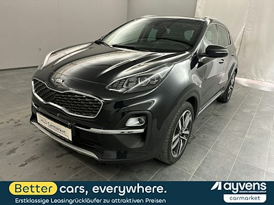 Kia Sportage 1.6 CRDI AWD Eco-Dynamics+ (48V M-H) DCT SPIRIT Geschlossen, 5-turig, Automatik, 7-Gang