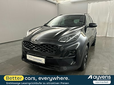 Kia Sportage 1.6 T-GDI AWD DCT Black Edition Geschlossen, 5-turig, Automatik, 7-Gang