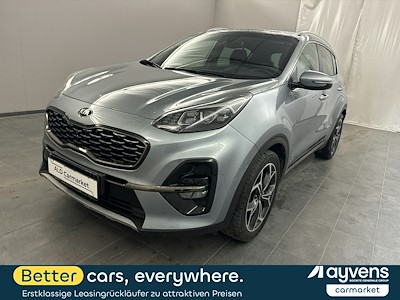 Kia Sportage 2.0 CRDI AWD Eco-Dynamics+ (48V M-H) Aut. GT LINE Geschlossen, 5-turig, Automatik, 8-Gang