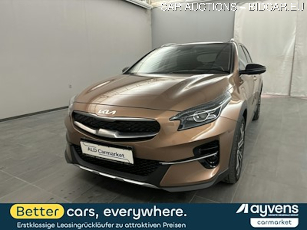 Kia XCeed 1.6 GDI DCT6 OPF Plug-in-Hybrid Platinum Edition Geschlossen, 5-turig, Automatik, 6-Gang