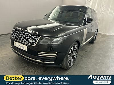 Land Rover Range rover D350 Fifty Geschlossen, 5-turig, Automatik, 8-Gang