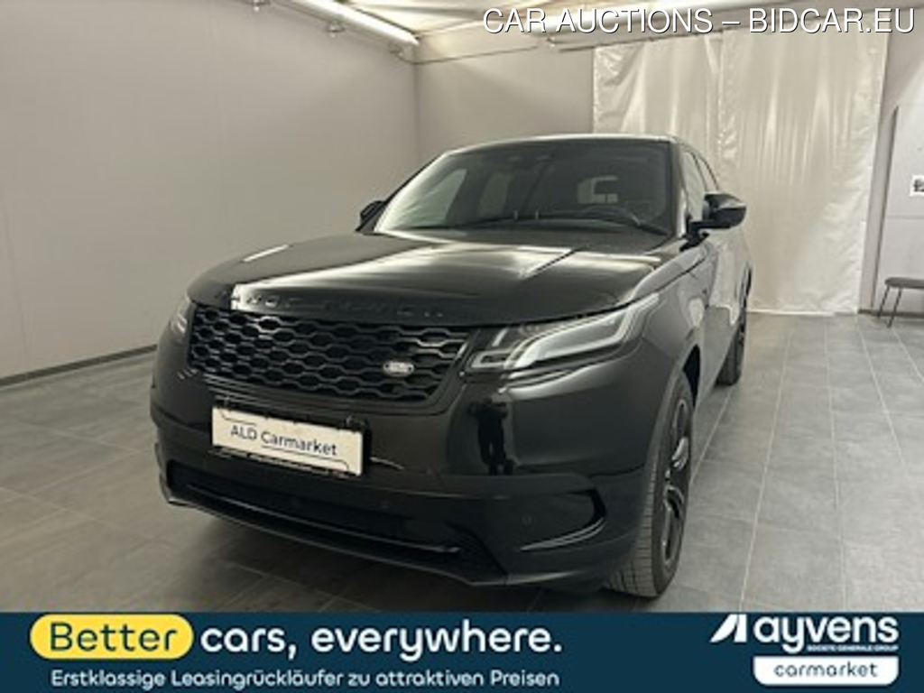 Land Rover Range rover velar P400e S Geschlossen, 5-turig, Automatik, 8-Gang