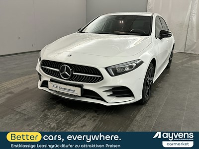 Mercedes-Benz A-Klasse MERCEDES-BENZ A 250 e 8G-DCT AMG Line Limousine, 5-turig, Automatik, 8-Gang