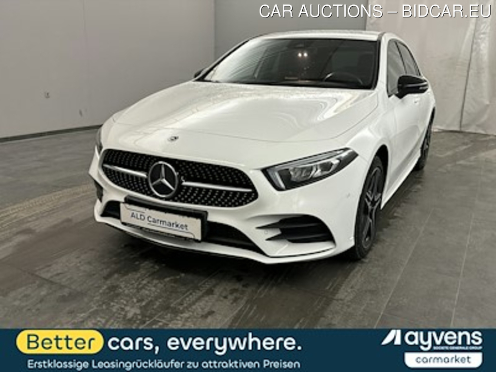 Mercedes-Benz A-Klasse MERCEDES-BENZ A 250 e 8G-DCT AMG Line Limousine, 5-turig, Automatik, 8-Gang