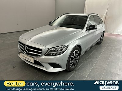 Mercedes-Benz C-Klasse MERCEDES-BENZ C 200 d T 9G-TRONIC Kombi, 5-turig, Automatik, 9-Gang