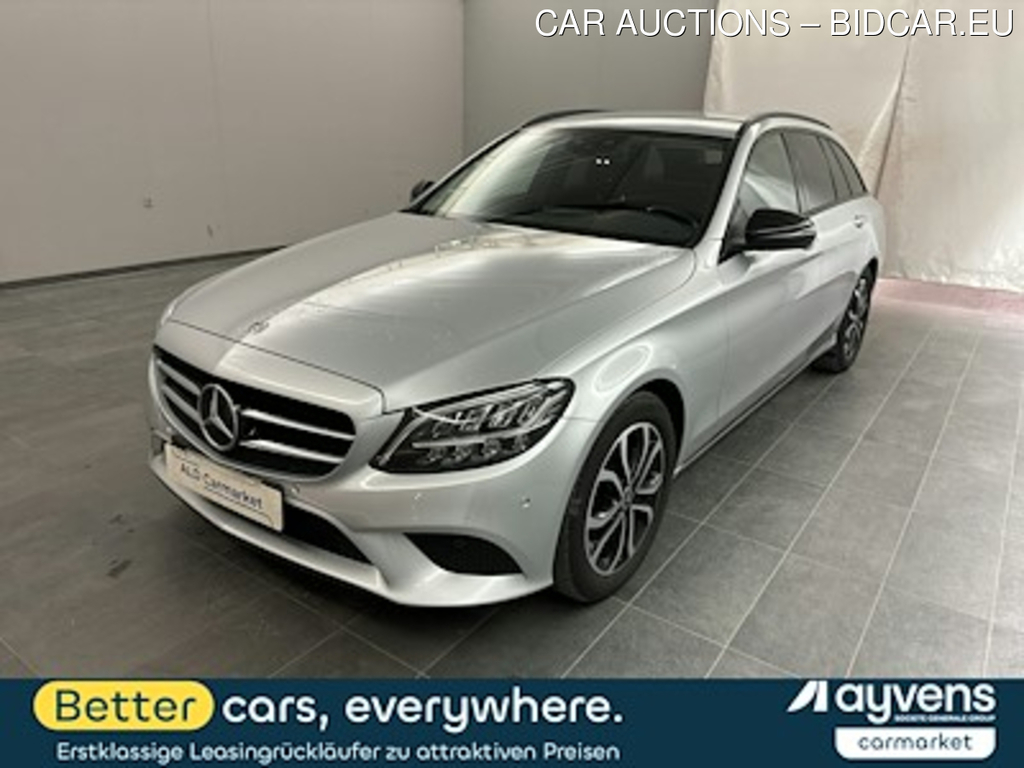 Mercedes-Benz C-Klasse MERCEDES-BENZ C 200 d T 9G-TRONIC Kombi, 5-turig, Automatik, 9-Gang