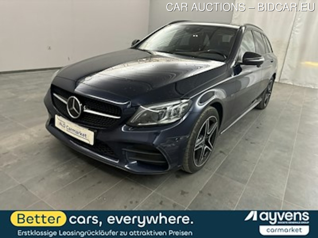 Mercedes-Benz C-Klasse MERCEDES-BENZ C 300 de T 9G-TRONIC Kombi, 5-turig, Automatik, 9-Gang