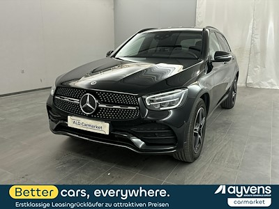 Mercedes-Benz GLC 200 d 4Matic 9G-TRONIC Exclusive Geschlossen, 5-turig, Automatik, 9-Gang