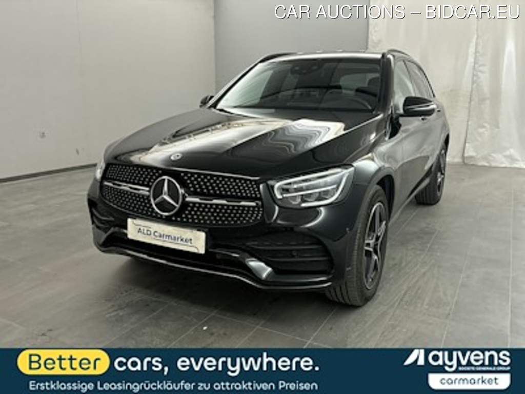 Mercedes-Benz GLC 200 d 4Matic 9G-TRONIC Exclusive Geschlossen, 5-turig, Automatik, 9-Gang