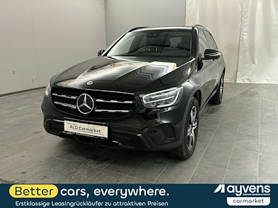 Mercedes-Benz GLC 300 de 4Matic 9G-TRONIC Exclusive Geschlossen, 5-turig, Automatik, 9-Gang
