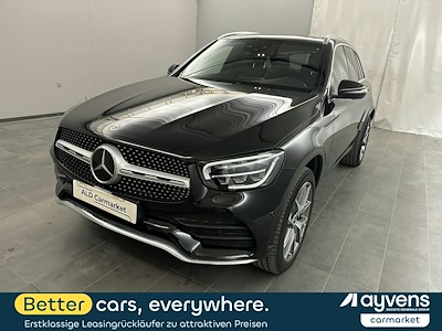 Mercedes-Benz GLC 300 e 4Matic 9G-TRONIC AMG Line Geschlossen, 5-turig, Automatik, 9-Gang