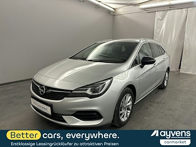 Opel Astra 1.5 D Start/Stop Sports Tourer Automatik Elegance Kombi, 5-turig, Automatik, 9-Gang