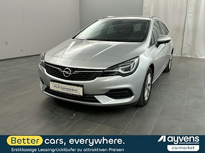 Opel Astra 1.5 D Start/Stop Sports Tourer Automatik Elegance Kombi, 5-turig, Automatik, 9-Gang