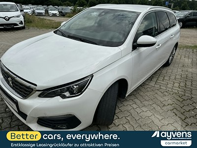Peugeot 308 SW BlueHDi 130 EAT8 Stop &amp; Start Allure Pack Kombi, 5-turig, Automatik, 8-Gang