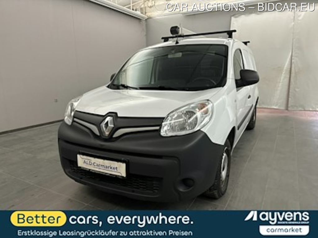 Renault Kangoo Rapid Maxi Blue dCi 115 Extra Kasten, 4-turig, 6-Gang