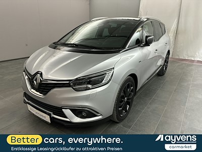 Renault Grand Scenic BLUE dCi 150 EDC BLACK EDITION Kombi, 5-turig, Automatik, 6-Gang