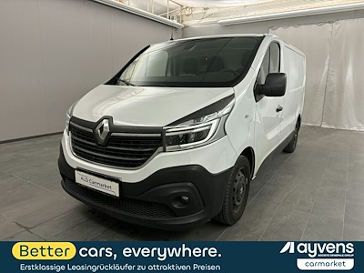 Renault Trafic 2019 RENAULT Trafic ENERGY dCi 120 L1H1 2,8t Komfort Kasten, 3-turig, 6-Gang