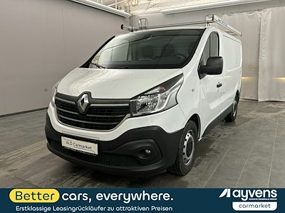 Renault Trafic 2019 RENAULT Trafic ENERGY dCi 145 L1H1 2,8t Komfort Kasten, 3-turig, 6-Gang