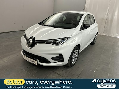 Renault ZOE (mit Batterie) Z.E. 50 LIFE Limousine, 5-turig, Direktantrieb, 1-Gang