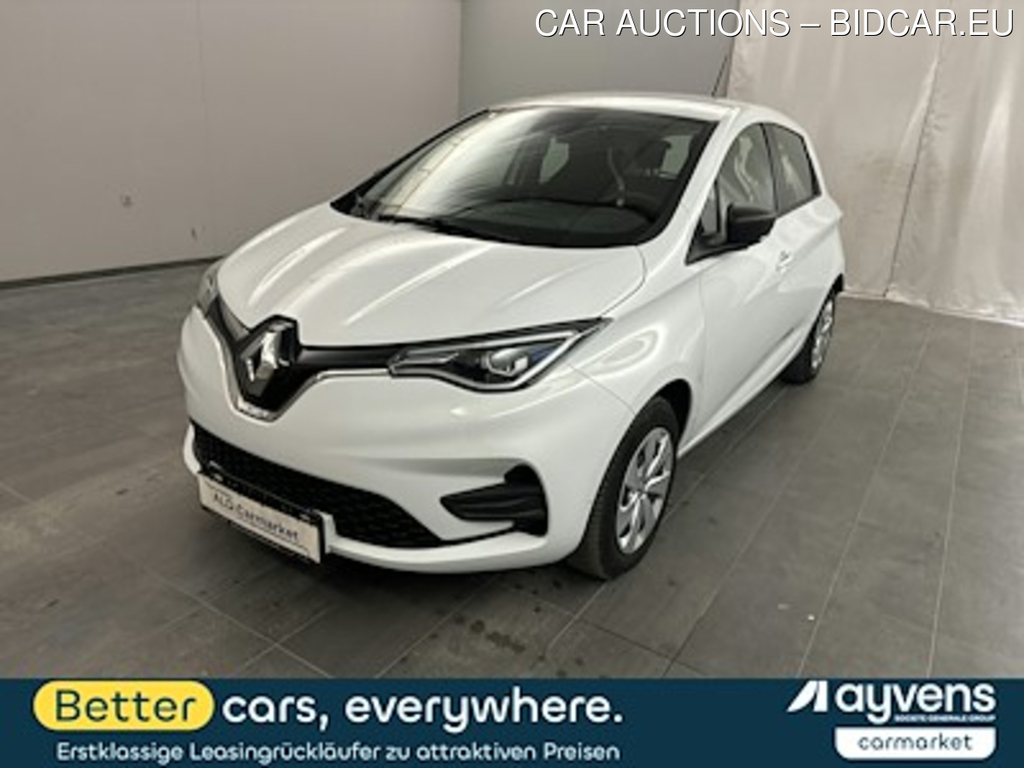 Renault ZOE (mit Batterie) Z.E. 50 LIFE Limousine, 5-turig, Direktantrieb, 1-Gang