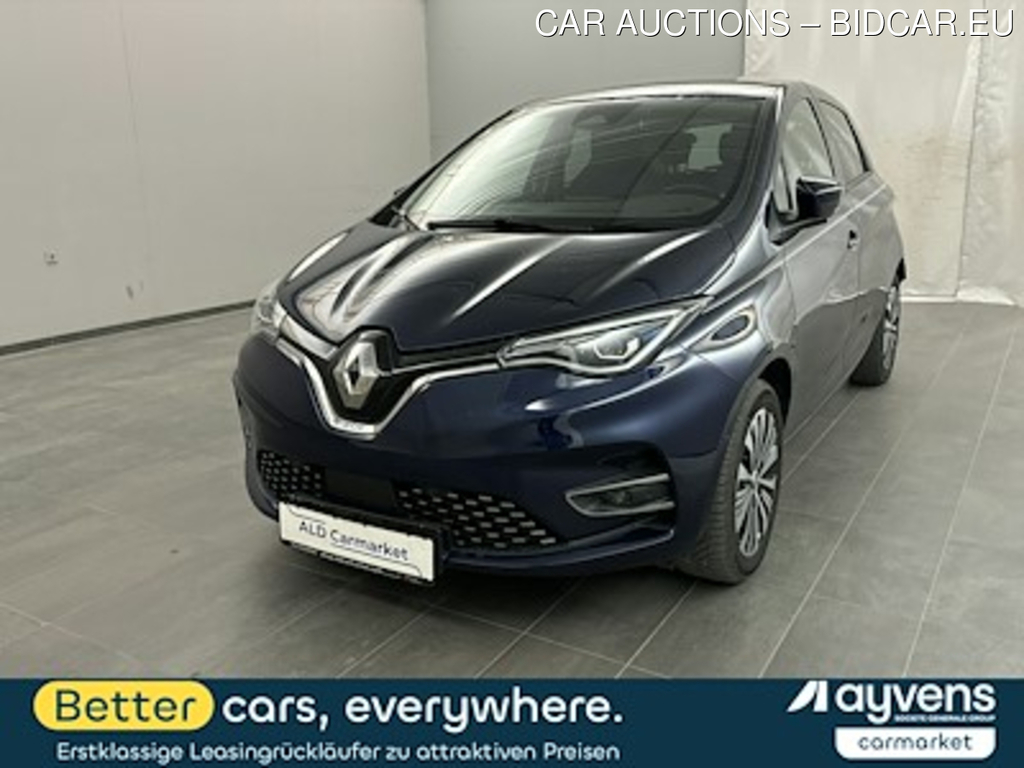 Renault ZOE (mit Batterie) Z.E. 50 RIVIERA Limousine, 5-turig, Direktantrieb, 1-Gang
