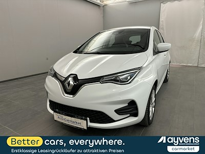 Renault ZOE (ohne Batterie) Z.E. 50 EXPERIENCE Limousine, 5-turig, Direktantrieb, 1-Gang