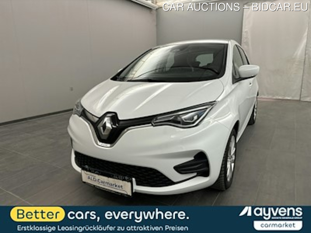 Renault ZOE (ohne Batterie) Z.E. 50 EXPERIENCE Limousine, 5-turig, Direktantrieb, 1-Gang