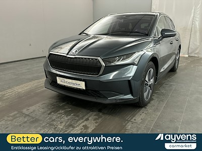 Skoda Enyaq iV 80 Geschlossen, 5-turig, Direktantrieb, 1-Gang