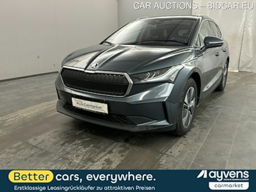 Skoda Enyaq iV 80 Geschlossen, 5-turig, Direktantrieb, 1-Gang