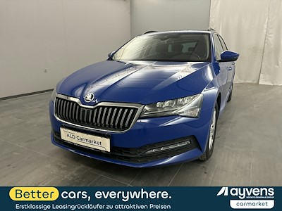 Skoda Superb Combi 2.0 TDI Ambition Kombi, 5-turig, 6-Gang