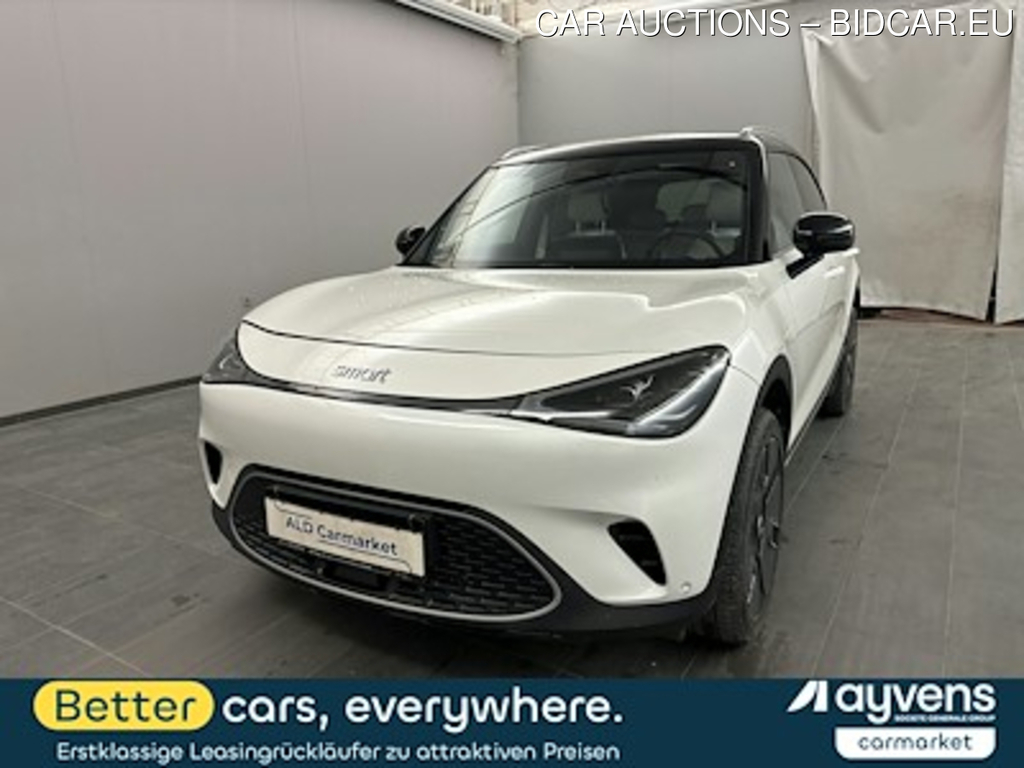 Smart 1 SMART smart #1 Premium Limousine, 5-turig, Direktantrieb, 1-Gang