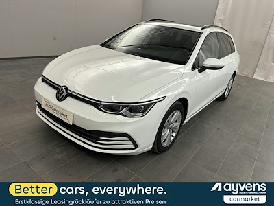 Volkswagen Golf viii VW Golf Variant 2.0 TDI SCR DSG Life Kombi, 5-turig, Automatik, 7-Gang