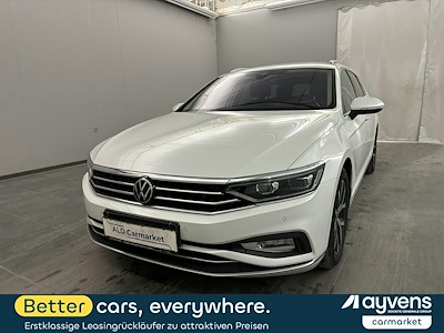 Volkswagen Passat VW Passat Variant 2.0 TDI SCR DSG 4Motion Elegance Kombi, 5-turig, Automatik, 7-Gang