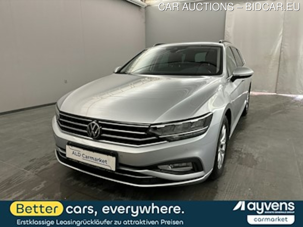 Volkswagen Passat VW Passat Variant 2.0 TDI SCR DSG Business Kombi, 5-turig, Automatik, 7-Gang