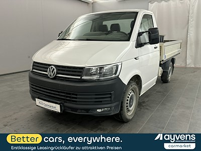 Volkswagen T6MULTIVANCARAVELLE VW Transporter T6 Kurz EU6 Pritsche, 2-turig, 5-Gang