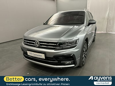 Volkswagen Tiguan VW Tiguan Allspace 2.0 TDI SCR 4Motion DSG Highline Geschlossen, 5-turig, Automatik, 7-Gang