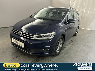 Volkswagen Touran VW Touran 2.0 TDI SCR DSG Highline Kombi, 5-turig, Automatik, 7-Gang
