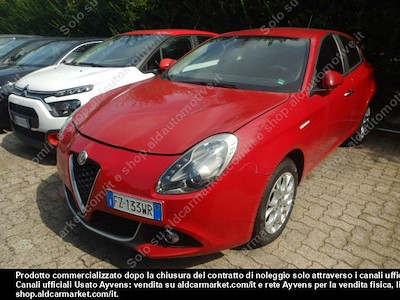 Alfa Romeo giulietta PC 1.6 jtdm -