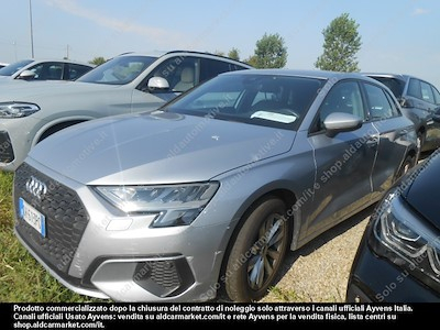 Audi A3 SB PC 35 tdi -