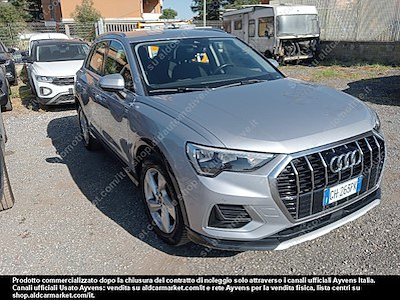 Audi Q3 35 tdi S tronic -